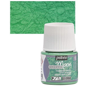 ΣΜΑΛΤΟ (ENAMEL) FANTASY MOON Emerald 45ml PEBEO