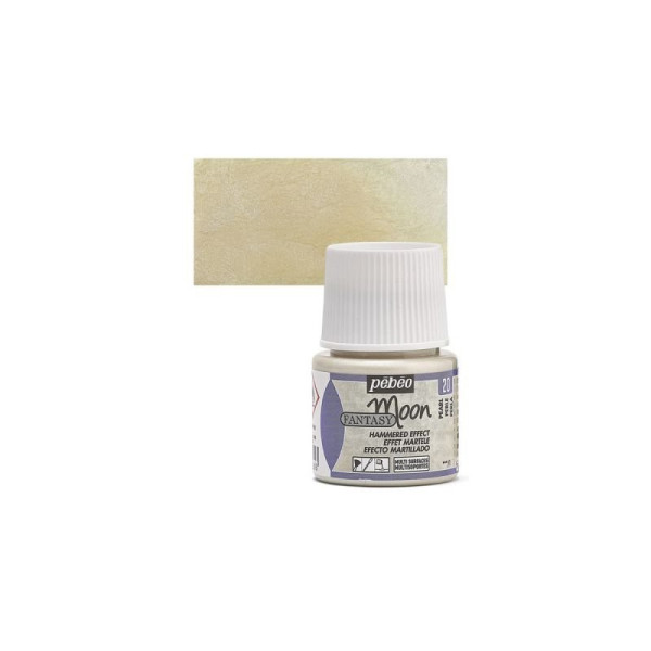 ΣΜΑΛΤΟ (ENAMEL) FANTASY MOON Pearl 45ml PEBEO