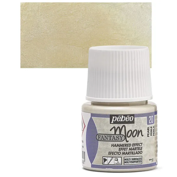 ΣΜΑΛΤΟ (ENAMEL) FANTASY MOON Pearl 45ml PEBEO