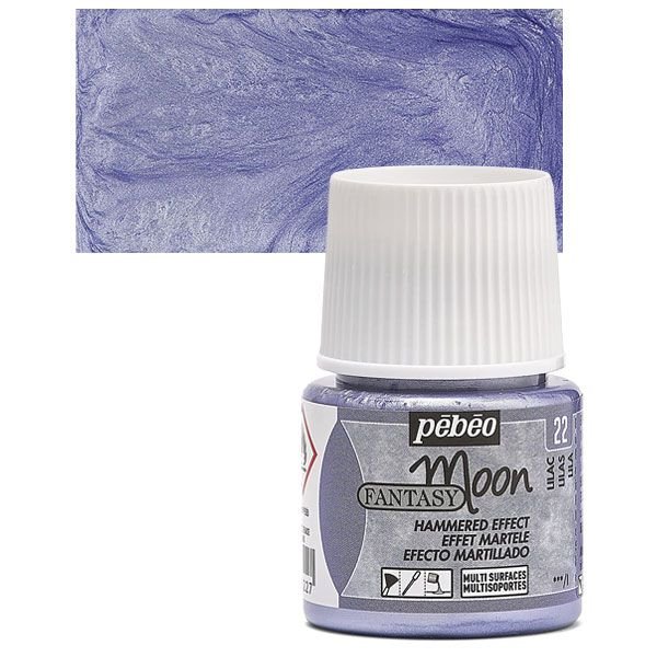 ΣΜΑΛΤΟ (ENAMEL) FANTASY MOON Lilac 45ml PEBEO