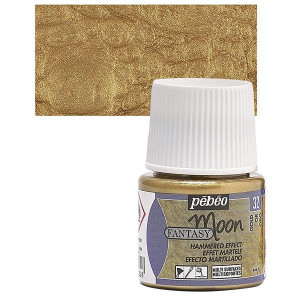 ΣΜΑΛΤΟ (ENAMEL) FANTASY MOON Gold 45ml PEBEO