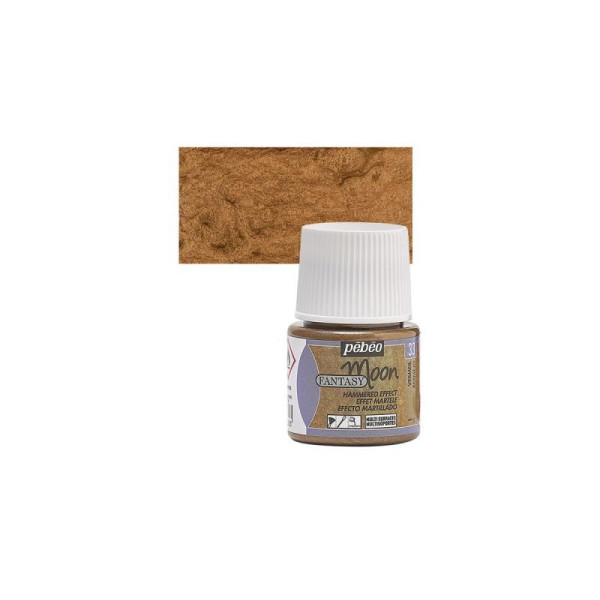 ΣΜΑΛΤΟ (ENAMEL) FANTASY MOON Vermeil 45ml PEBEO