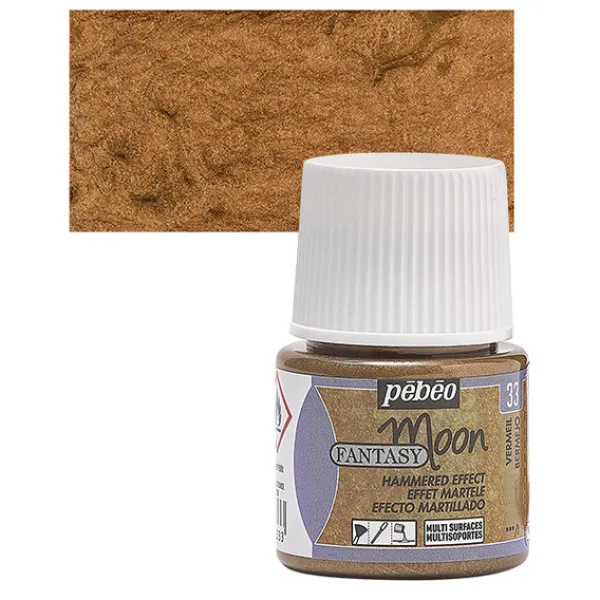 ΣΜΑΛΤΟ (ENAMEL) FANTASY MOON Vermeil 45ml PEBEO