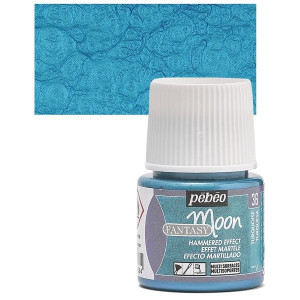 ΣΜΑΛΤΟ (ENAMEL) FANTASY MOON Turquoise 45ml PEBEO