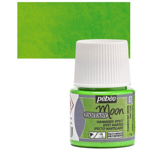 ΣΜΑΛΤΟ (ENAMEL) FANTASY MOON Fluo Green 45ml PEBEO