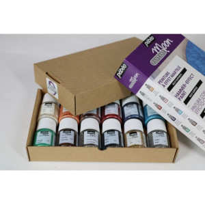 ΣΕΤ ΣΜΑΛΤΟ (ENAMEL) Fantasy Moon 12x20ml PEBEO