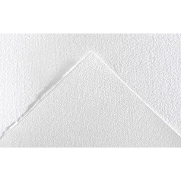 ΧΑΡΤΙ ΑΚΟΥΑΡΕΛΑΣ MAGNANI 56X76 640G NATURAL WHITE ITALIA COLD PRSSED