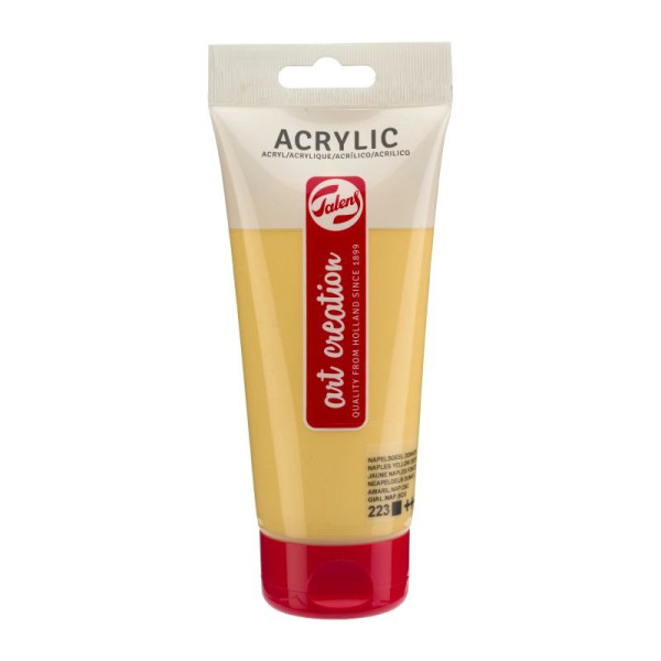 ΑΚΡΥΛΙΚΟ ART CREATION 200ml 223 Naples Yellow Deep