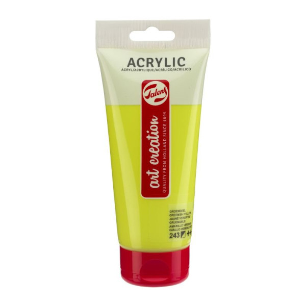 ΑΚΡΥΛΙΚΟ ART CREATION 200ml 243 Greenish Yellow