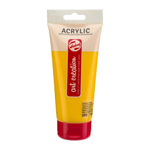 ΑΚΡΥΛΙΚΟ ART CREATION 200ml 269 Azo Yellow Medium