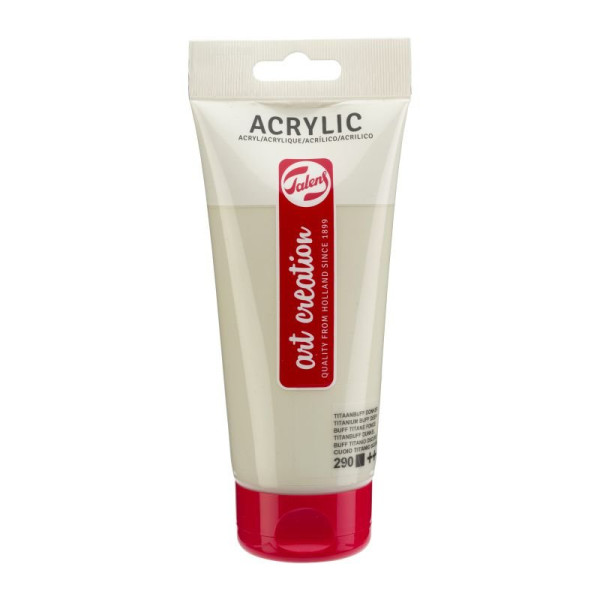 ΑΚΡΥΛΙΚΟ ART CREATION 200ml 290 Titanium Buff Deep