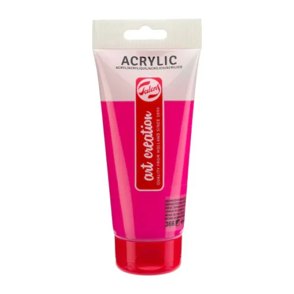 ΑΚΡΥΛΙΚΟ ART CREATION 200ml 366 Quinacridone Rose