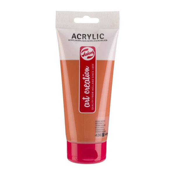 ΑΚΡΥΛΙΚΟ ART CREATION 200ml 436 Red Earth