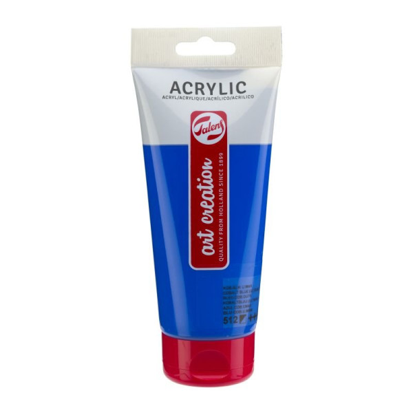 ΑΚΡΥΛΙΚΟ ART CREATION 200ml 512 Cobalt Blue (Ultramarine)