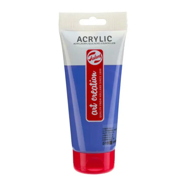 ΑΚΡΥΛΙΚΟ ART CREATION 200ml 519 Ultramarine Violet Light