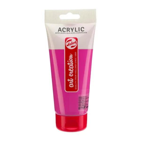 ΑΚΡΥΛΙΚΟ ART CREATION 200ml 577 Perm. Red Violet Light