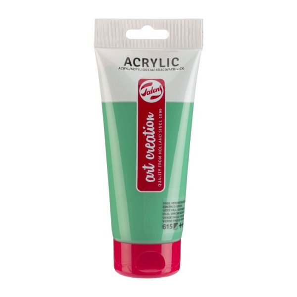 ΑΚΡΥΛΙΚΟ ART CREATION 200ml 615 Emerald Green