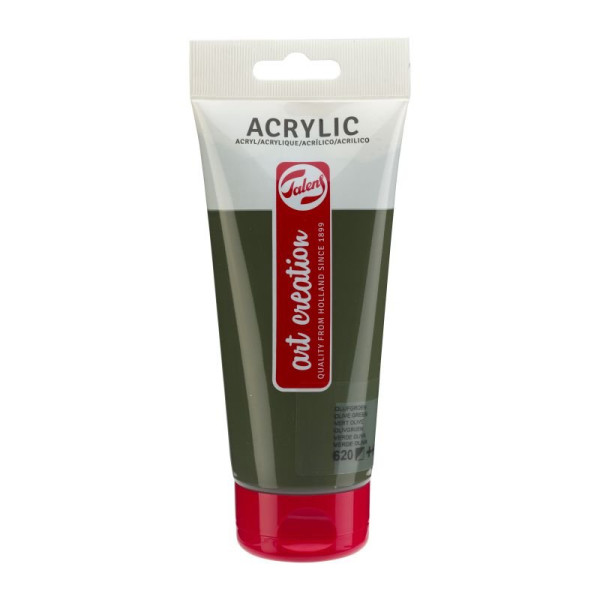 ΑΚΡΥΛΙΚΟ ART CREATION 200ml 620 Olive Green