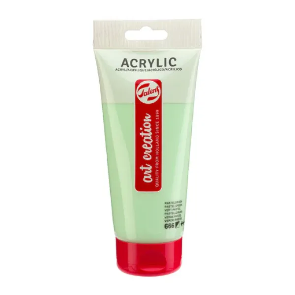 ΑΚΡΥΛΙΚΟ ART CREATION 200ml 666 Pastel Green