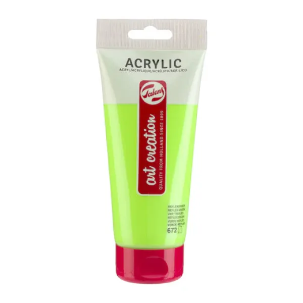 ΑΚΡΥΛΙΚΟ ART CREATION 200ml 672 Reflex Green