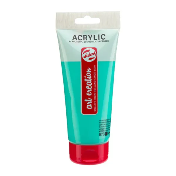 ΑΚΡΥΛΙΚΟ ART CREATION 200ml 673 Phthalo Green Light