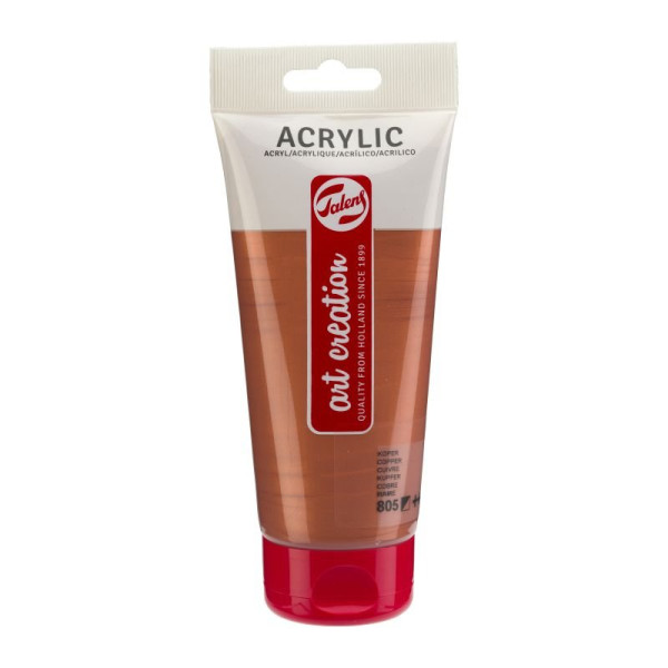 ΑΚΡΥΛΙΚΟ ART CREATION 200ml 805 Copper