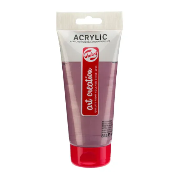ΑΚΡΥΛΙΚΟ ART CREATION 200ml 833 Metallic Rose