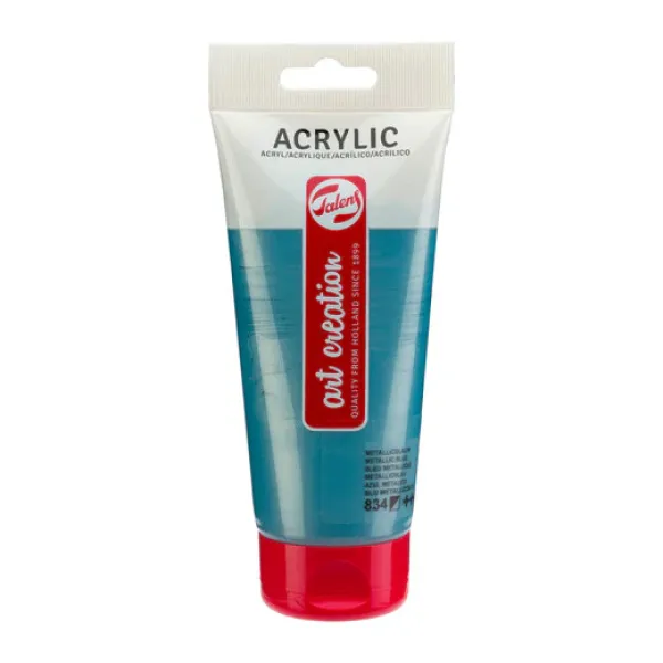 ΑΚΡΥΛΙΚΟ ART CREATION 200ml 834 Metallic Blue