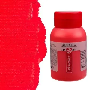 ΑΚΡΥΛΙΚΟ ΧΡΩΜΑ ARTCREATION 750ml 398 Naphthol Red Light ΑΚΡΥΛΙΚΟ ΧΡΩΜΑ ARTCREATION 750ml 398 Naphthol Red Light