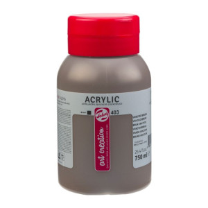ΑΚΡΥΛΙΚΟ ΧΡΩΜΑ ART CREATION 750ml 403 Vandyke Brown