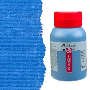 ΑΚΡΥΛΙΚΟ ΧΡΩΜΑ ART CREATION 750ml 562 Greyish Blue ΑΚΡΥΛΙΚΟ ΧΡΩΜΑ ART CREATION 750ml 562 Greyish Blue