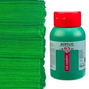 ΑΚΡΥΛΙΚΟ ΧΡΩΜΑ ART CREATION 750ml 623 Sap Green ΑΚΡΥΛΙΚΟ ΧΡΩΜΑ ART CREATION 750ml 623 Sap Green
