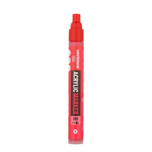 ΜΑΡΚΑΔΟΡΟΣ ΑΚΡΥΛΙΚΟΣ AMSTERDAM 4mm 399 Naphthol Red Deep SW