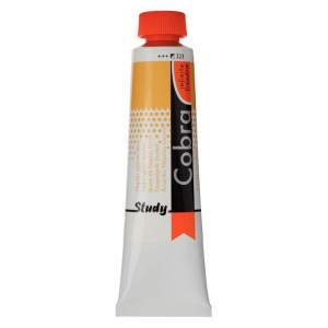 ΛΑΔΙ COBRA 40ml 223 Naples Yellow Deep