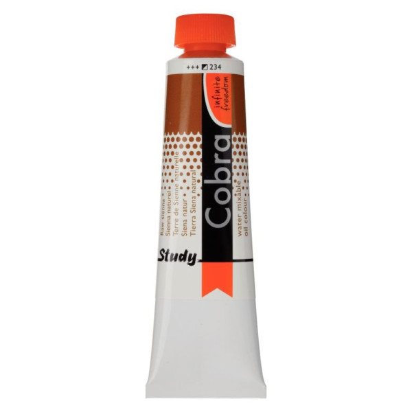ΛΑΔΙ COBRA 40ml 234 Raw Sienna