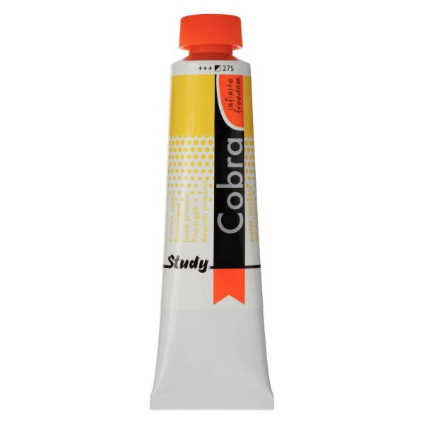 ΛΑΔΙ COBRA 40ml 275 Primary Yellow
