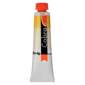 ΛΑΔΙ COBRA 40ml 283 Permanent Yellow Light