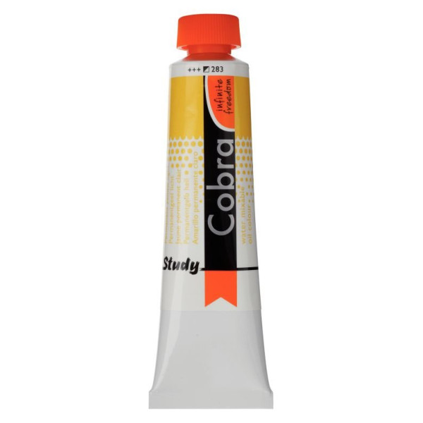 ΛΑΔΙ COBRA 40ml 283 Permanent Yellow Light