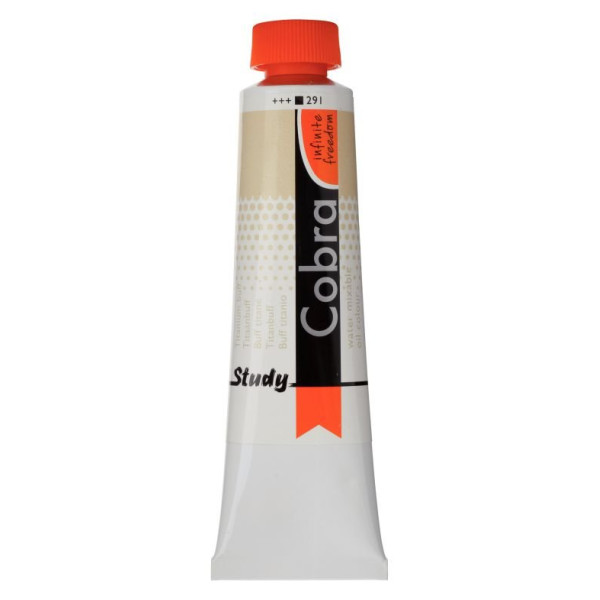 ΛΑΔΙ COBRA 40ml 291 Titanium Buff