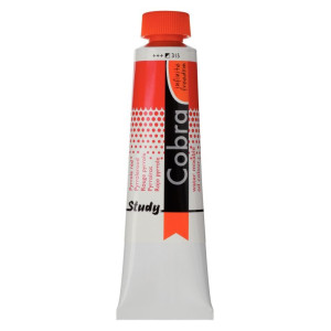 ΛΑΔΙ COBRA 40ml 315 Pyrrol Red