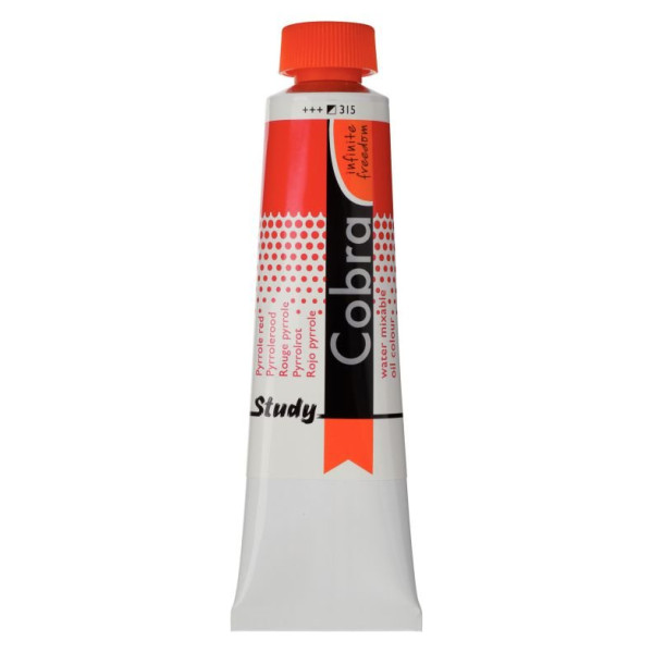 ΛΑΔΙ COBRA 40ml 315 Pyrrol Red