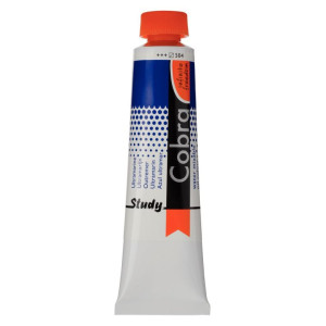 ΛΑΔΙ COBRA 40ml 504 Ultramarine
