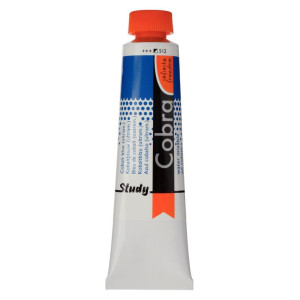 ΛΑΔΙ COBRA 40ml 512 Cobalt Blue (Ultramarine)