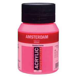 ΑΚΡΥΛΙΚΟ AMSTERDAM 500ml No.384 Reflex Rose