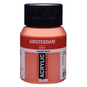 ΑΚΡΥΛΙΚΟ AMSTERDAM 500ml No.805 Copper