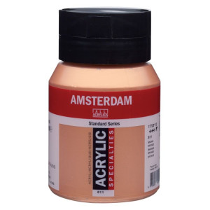 ΑΚΡΥΛΙΚΟ AMSTERDAM 500ml No.811 Bronze