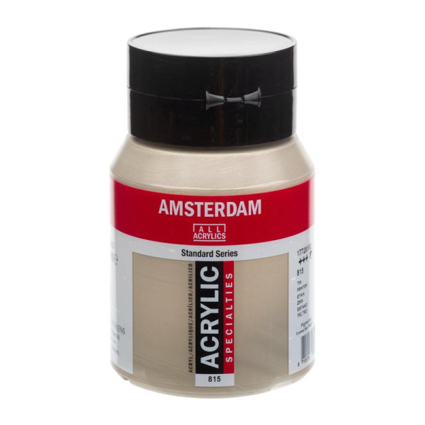 ΑΚΡΥΛΙΚΟ AMSTERDAM 500ml No.815 Pewter