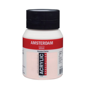 ΑΚΡΥΛΙΚΟ AMSTERDAM 500ml No.819 Pearl Red