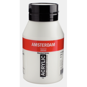 ΑΚΡΥΛΙΚΟ AMSTERDAM 1L No.104 Zinc White