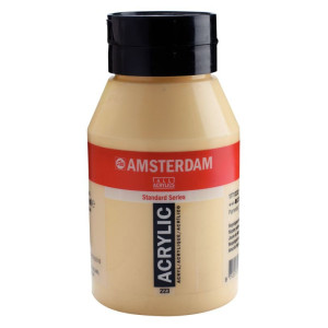ΑΚΡΥΛΙΚΟ AMSTERDAM 1L No.223 Naples Yellow Deep